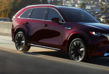 2025 款马自达 CX-90 将价格战推向起亚 Telluride