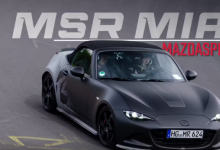 对即将推出的 Mazdaspeed Miata 继任者有何期待