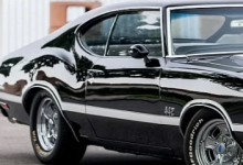 这辆70年款的Oldsmobile442Coupe本应出售但事情却出了问题